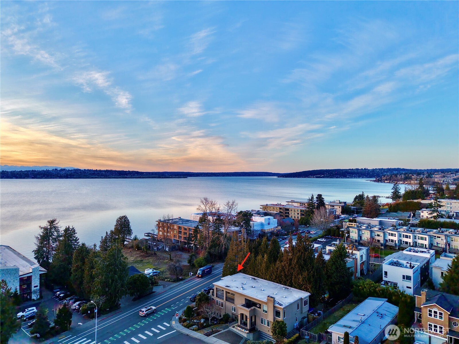 Nestled in the heart of Kirkland, a beautiful Tuscan Villa awaits!