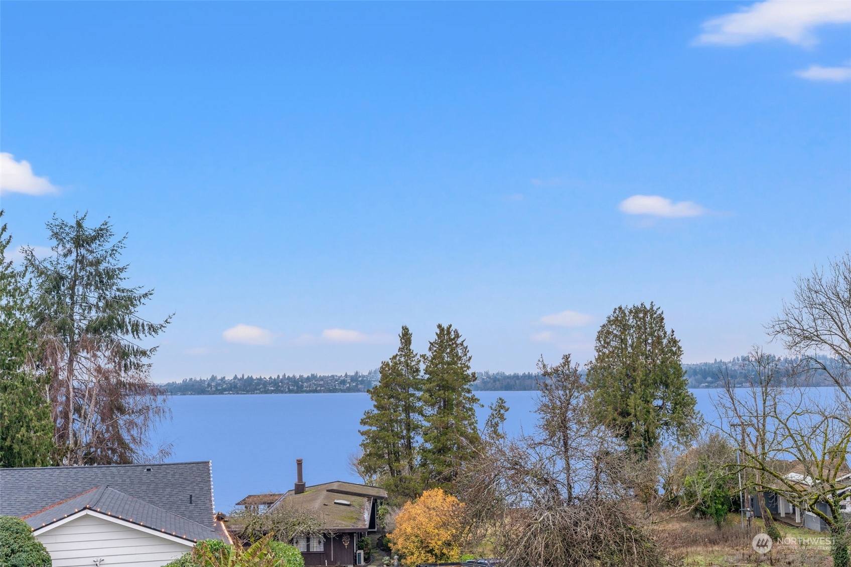 Endless options for the lower level den/bonus with French doors to a serene private outdoor patio!