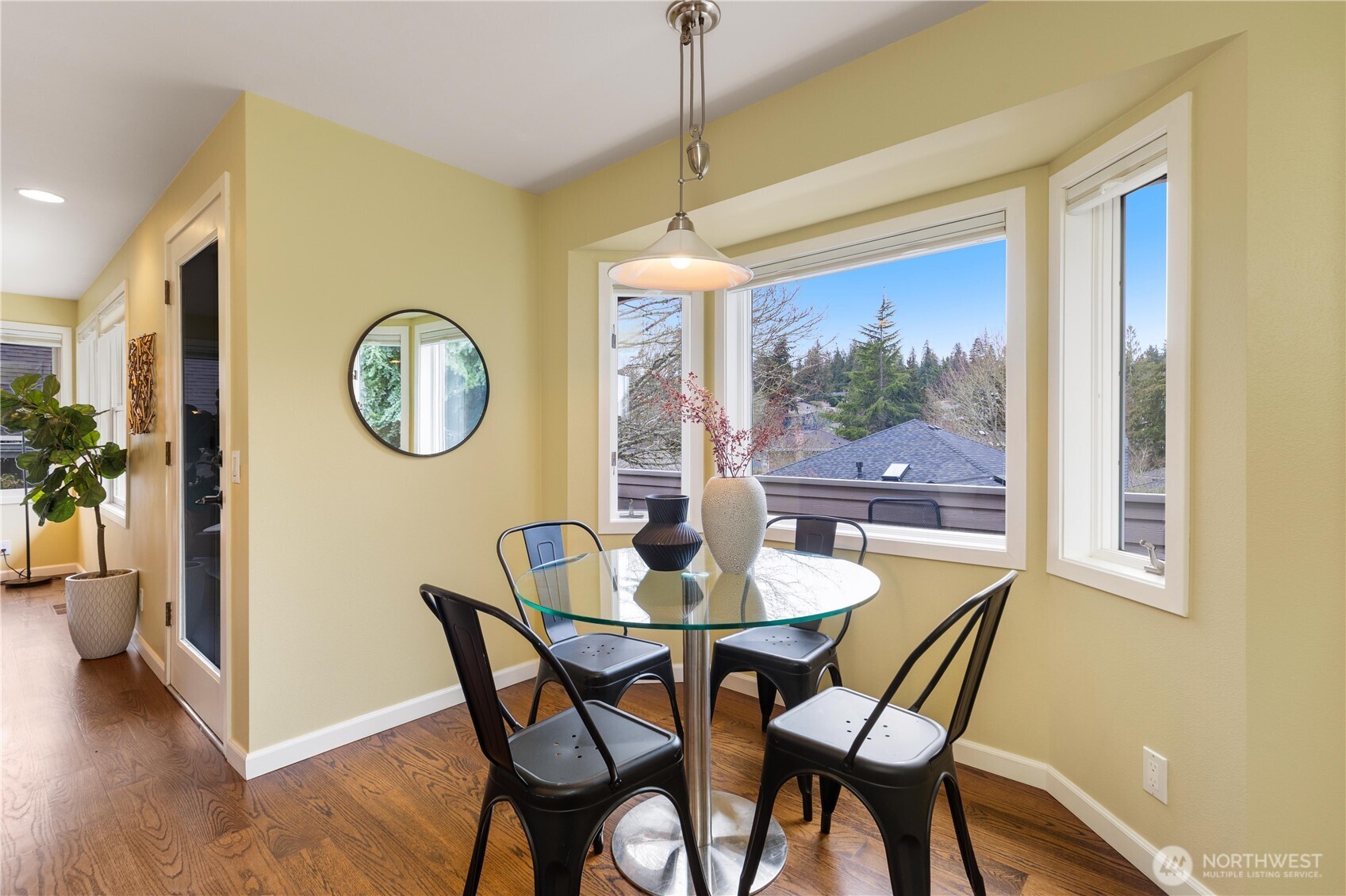 Kitchen Nook