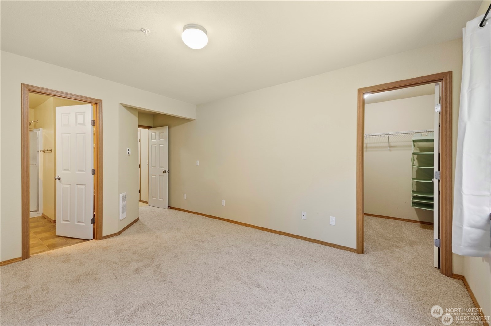 Primary Bedroom on Main Floor