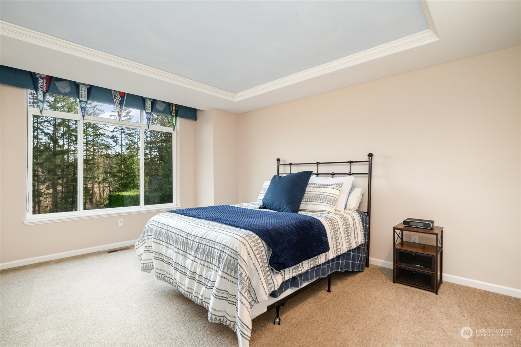 Secondary Upstairs Bedroom