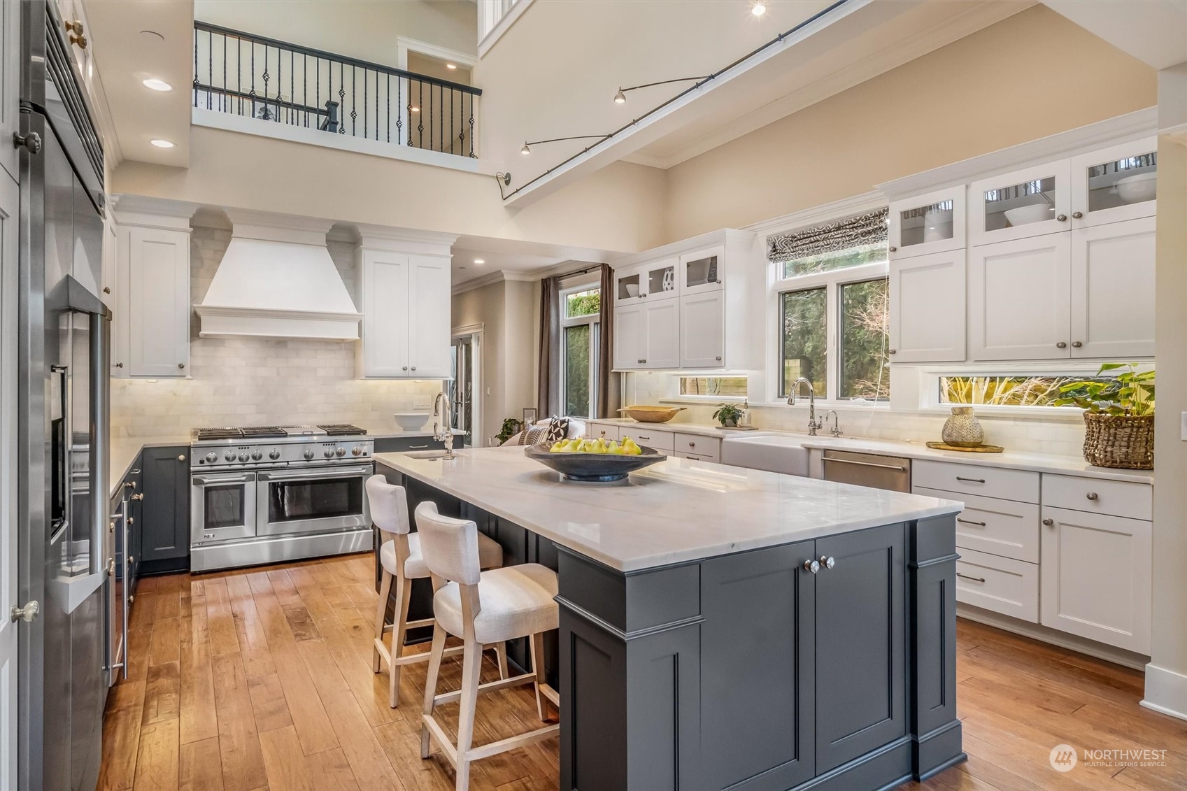 Kitchen was remodeled 5 years ago.