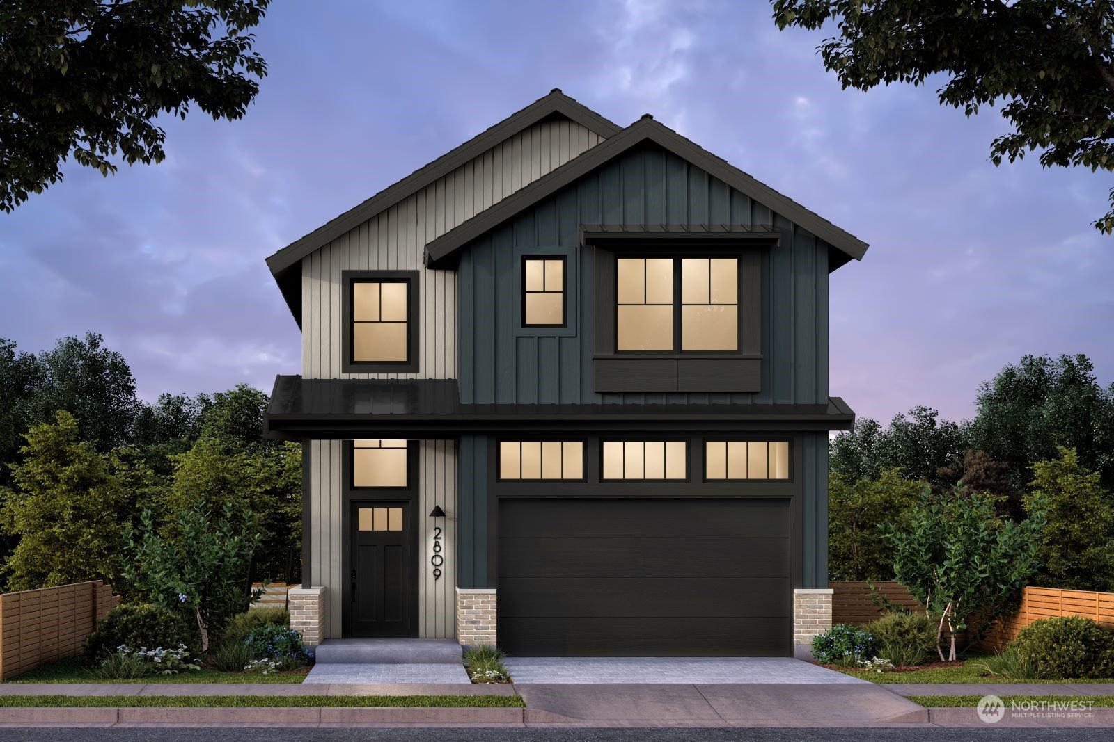 The images included in this listing are artist's renderings and are for illustrative purposes only. They represent the proposed design and layout of the property and may not reflect the final construction, finishes, or features. Actual features, finishes, and dimensions may differ from those shown