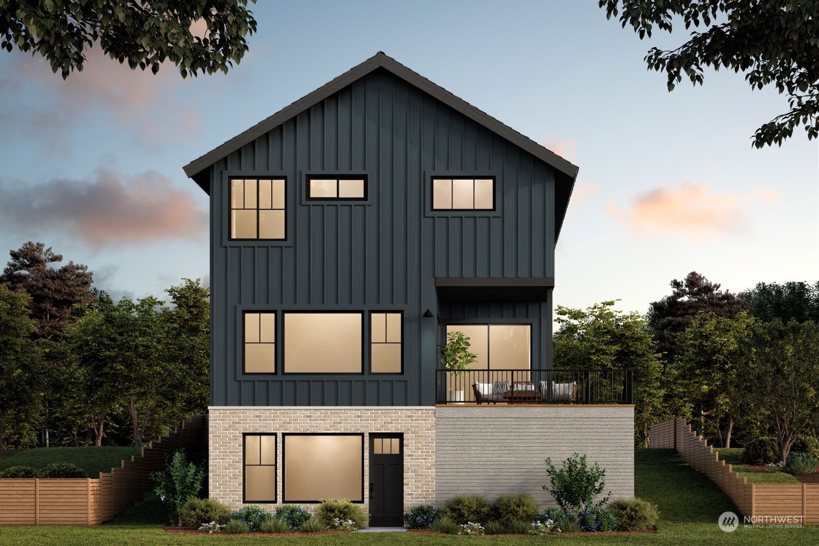 The images included in this listing are artist's renderings and are for illustrative purposes only. They represent the proposed design and layout of the property and may not reflect the final construction, finishes, or features. Actual features, finishes, and dimensions may differ from those shown