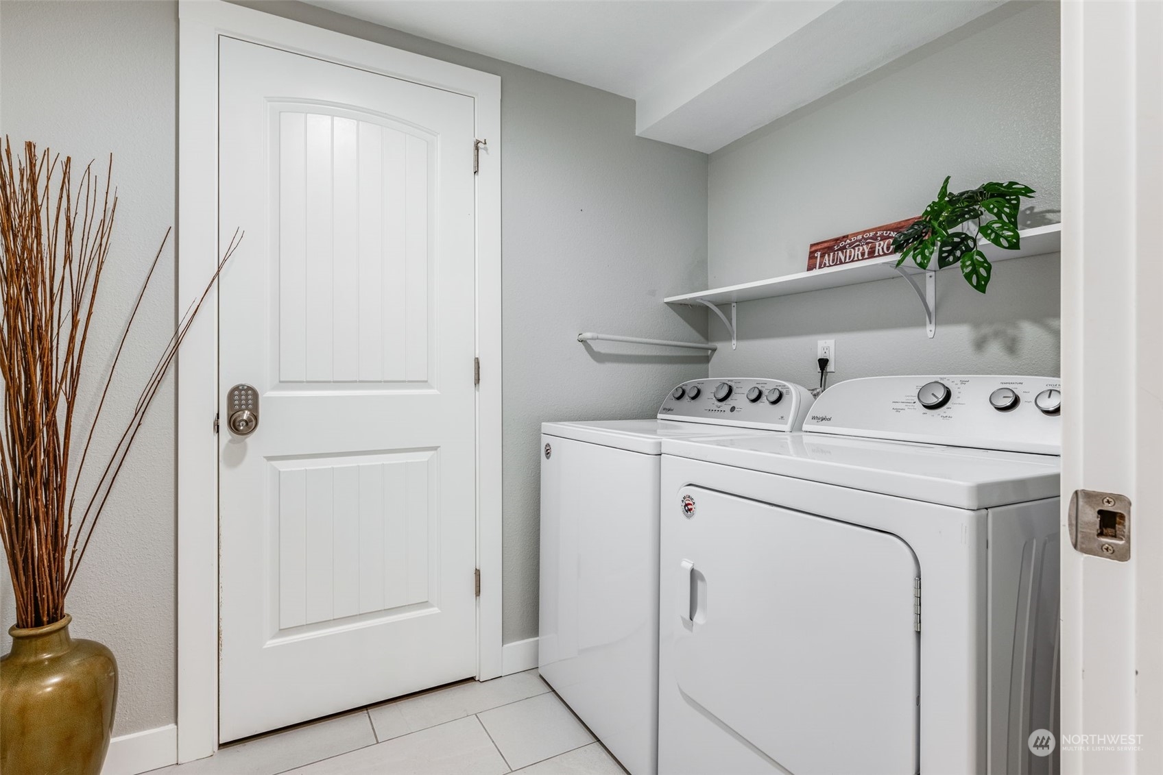 Unit C Laundry Room