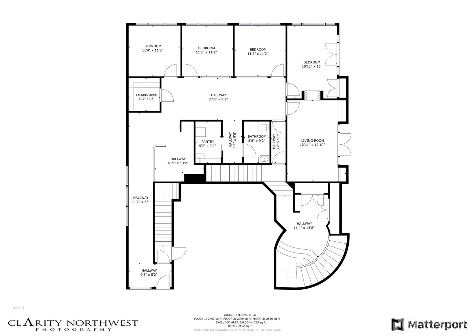 1st floors floorplan