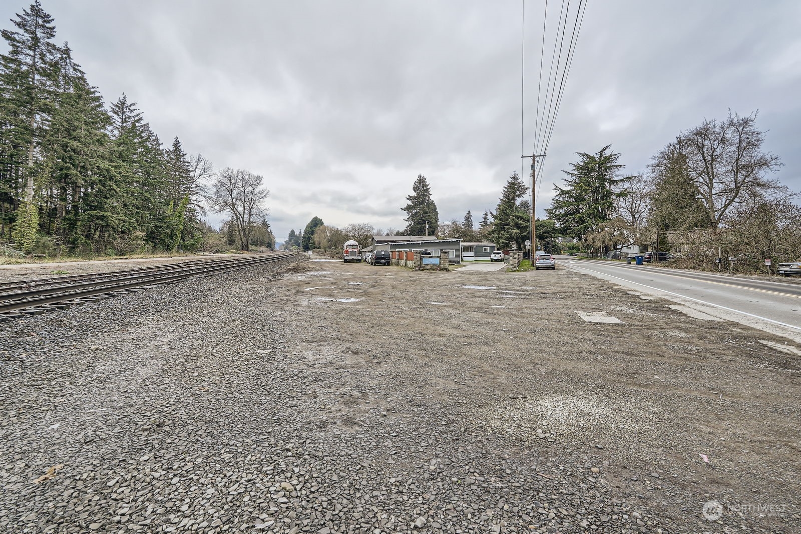 Driveway View