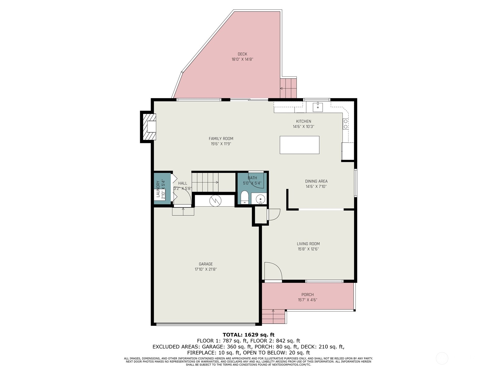 Main Floor Plan