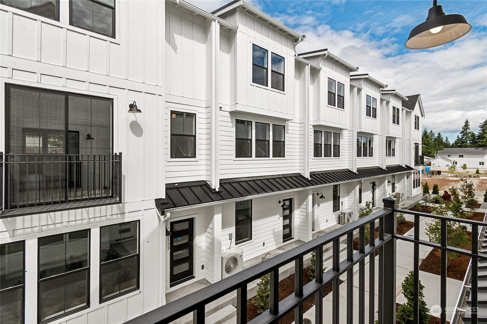 Shaw Heights Townhomes