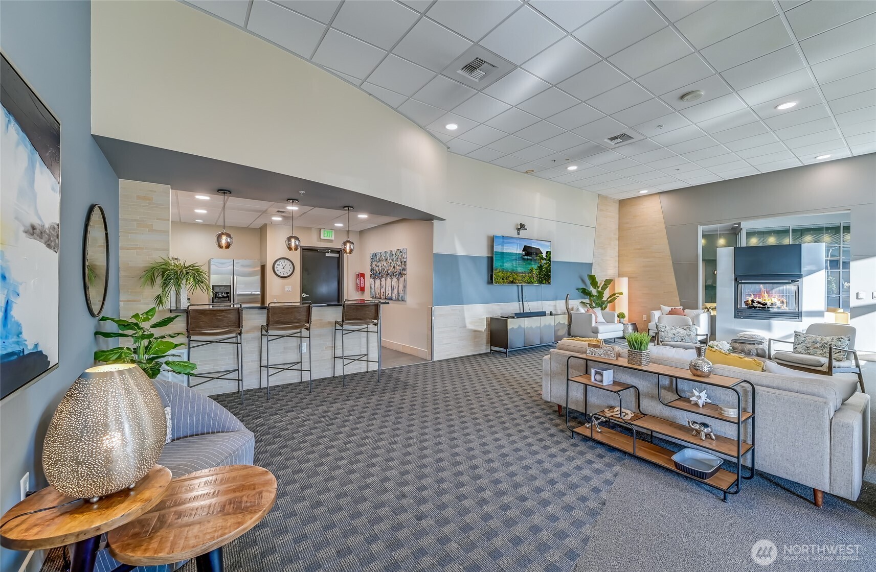 Community room