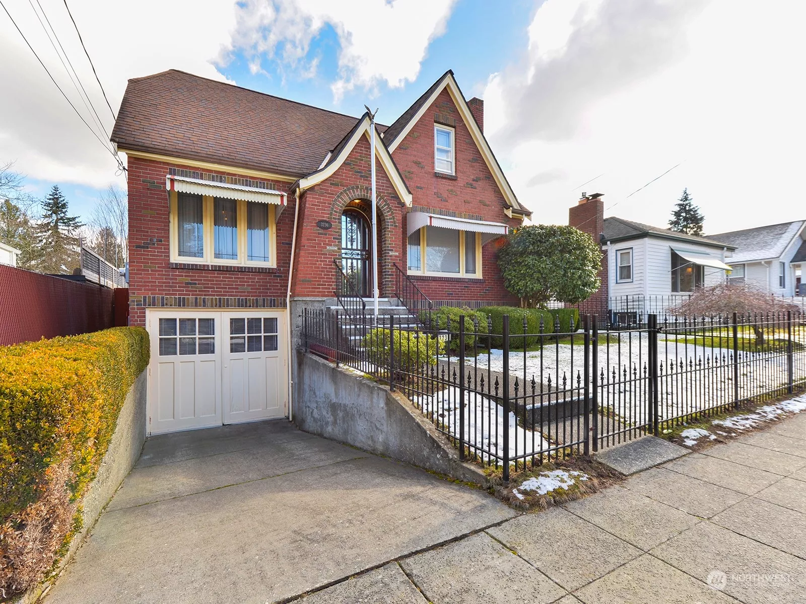 Welcome to this stately home in West Seattle!