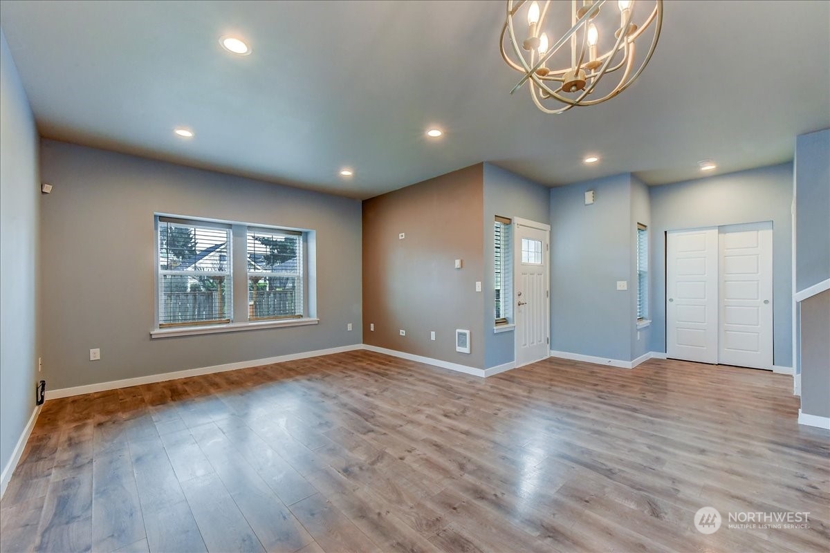 Living Room Entry Area