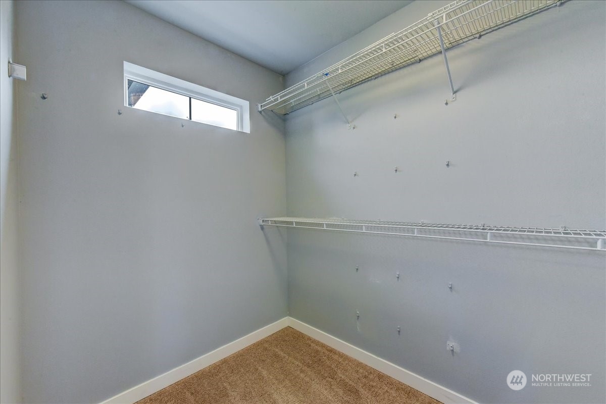 Master Bedroom Closet