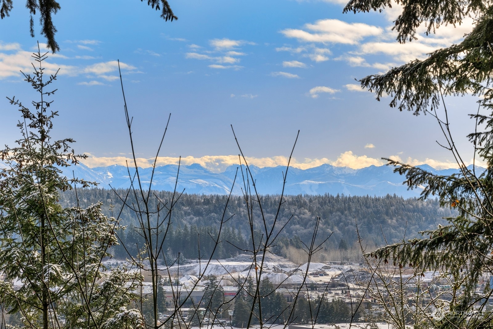 Mountain and Vally Views