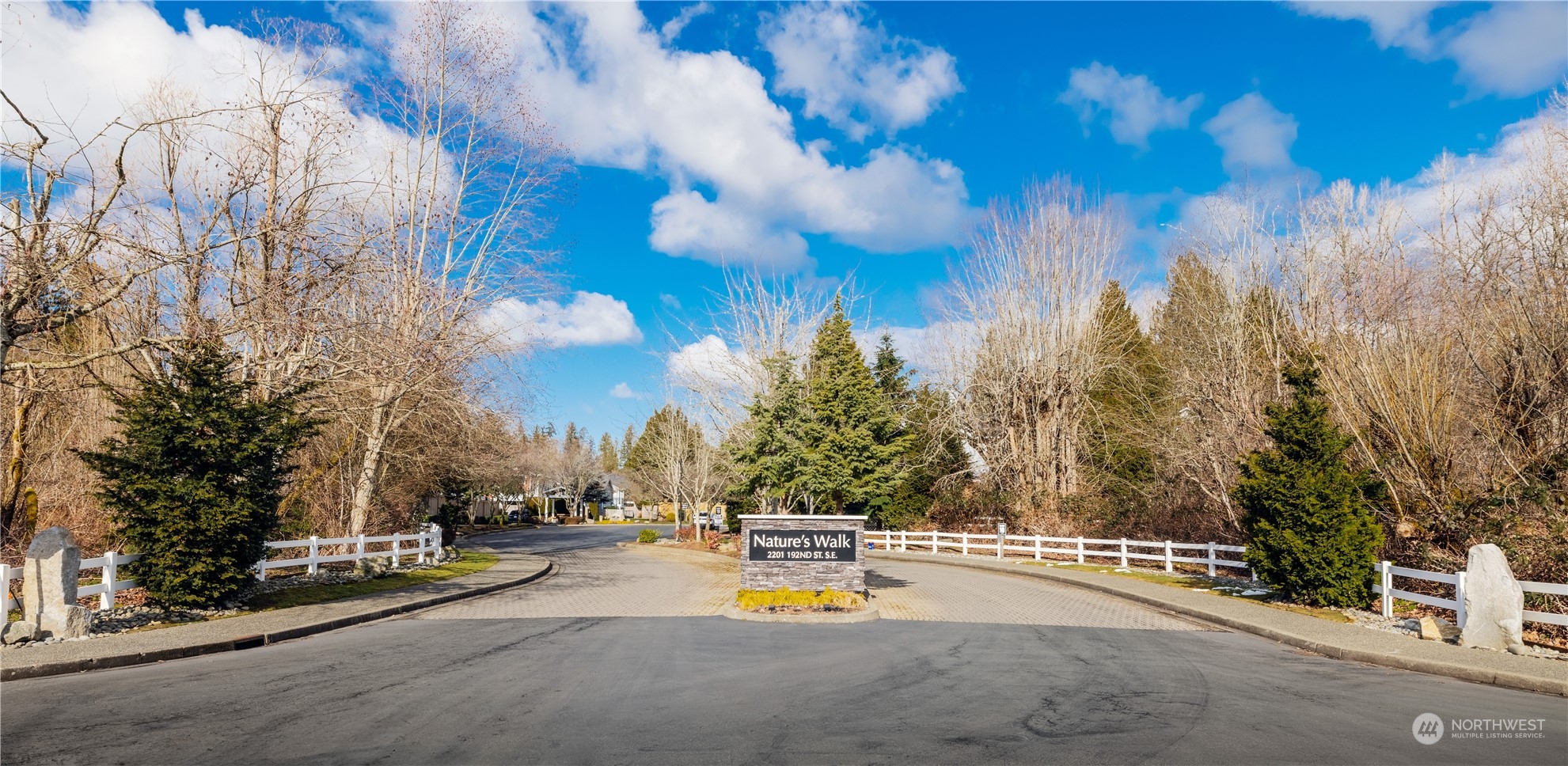 Nature's Walk recently had all new exterior siding, weather-resistant barriers on all buildings, exterior paint, new gutters, new windows, new decks and a new roof.