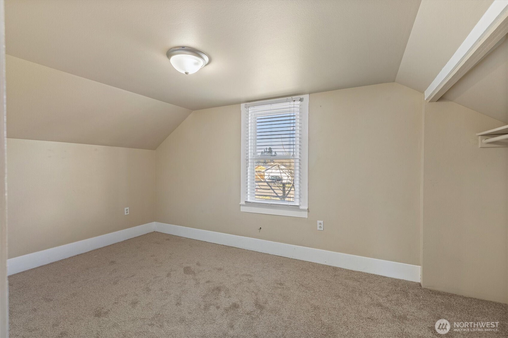 2nd upstairs bedroom