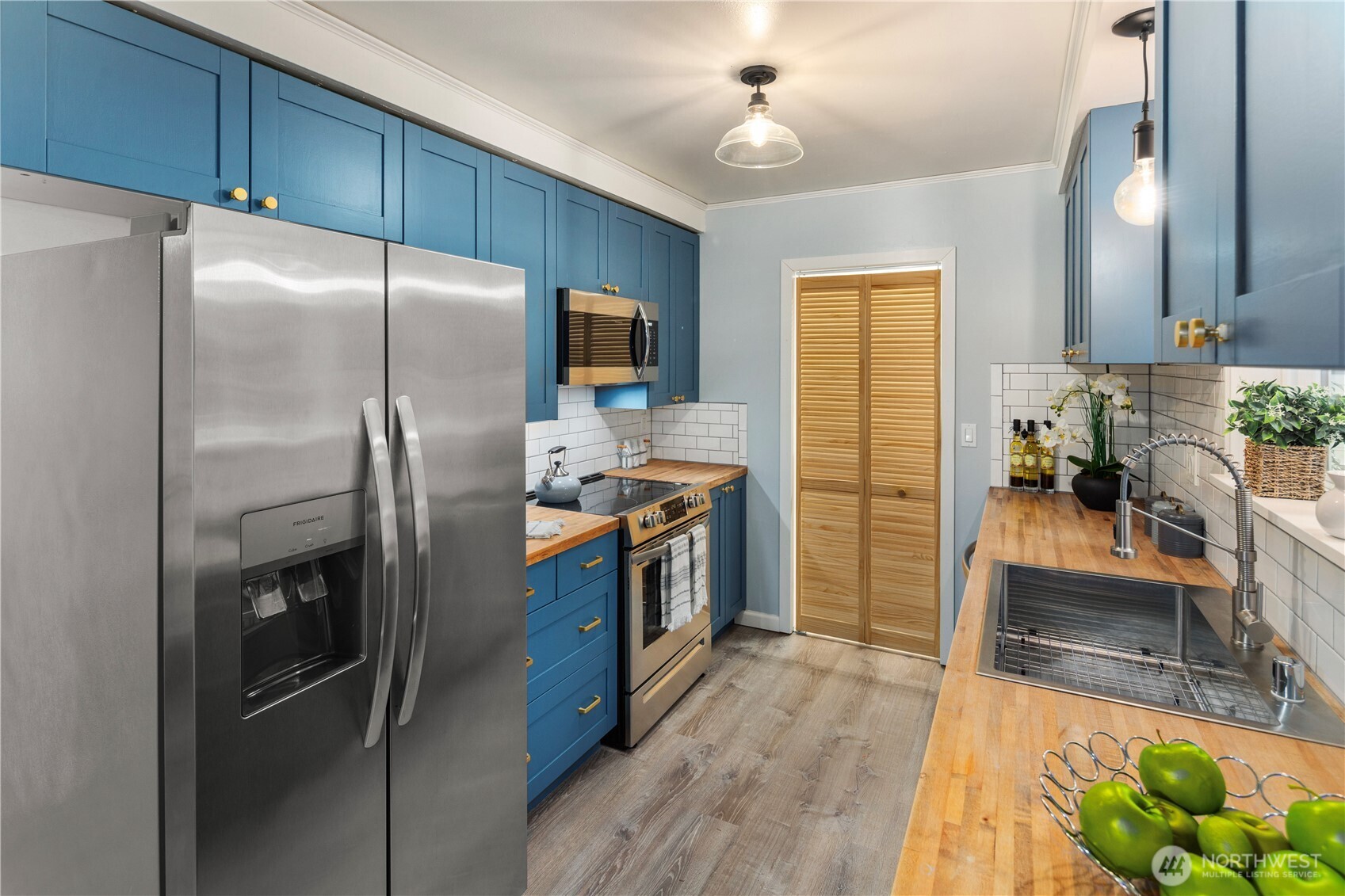 Enjoy the renovated kitchen with new everything in the early 2020's!