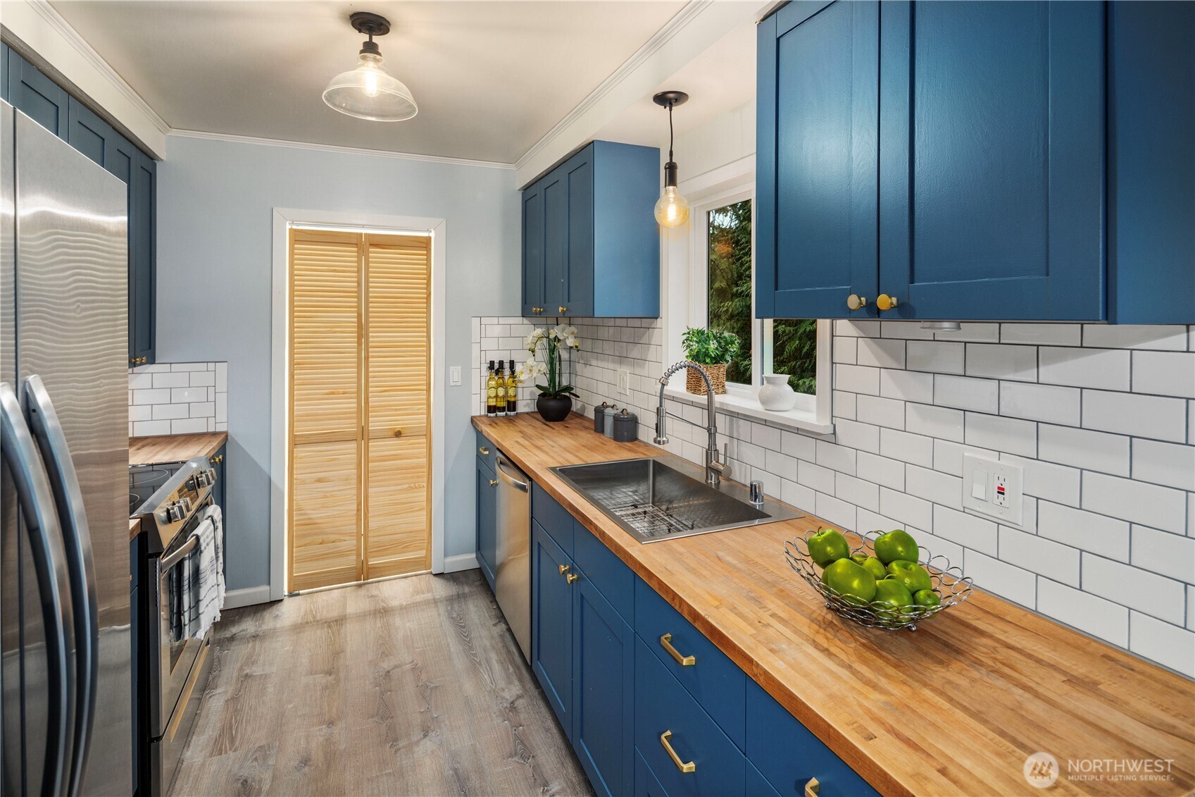 Enjoy the renovated kitchen with new everything in the early 2020's!