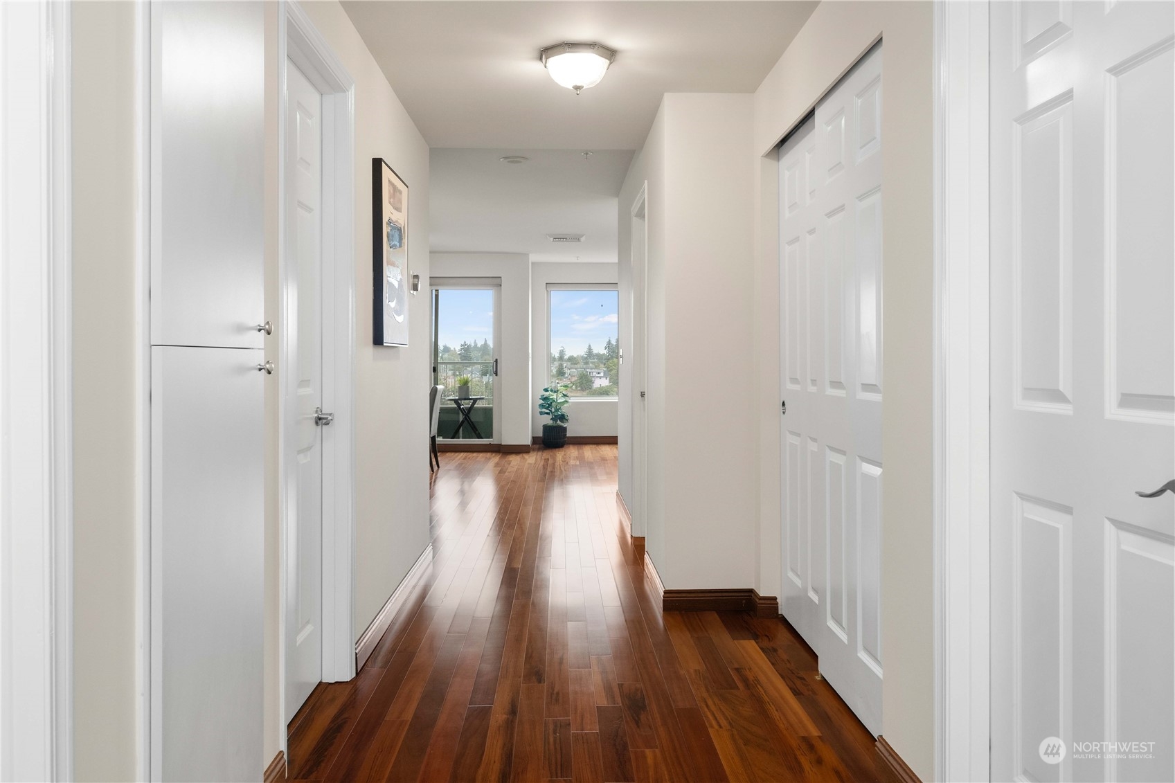 Expansive Living Room