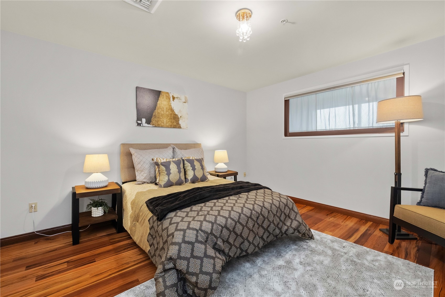 Abundance Of Natural Light