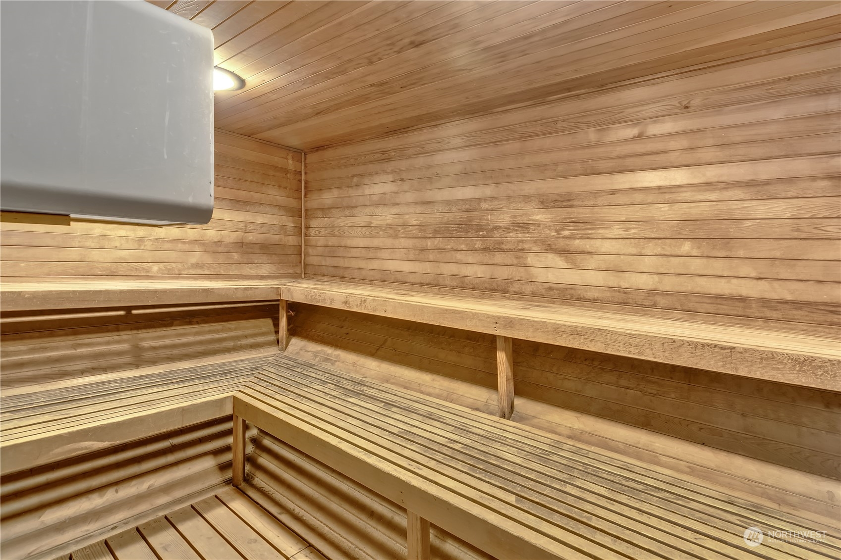 Sauna time