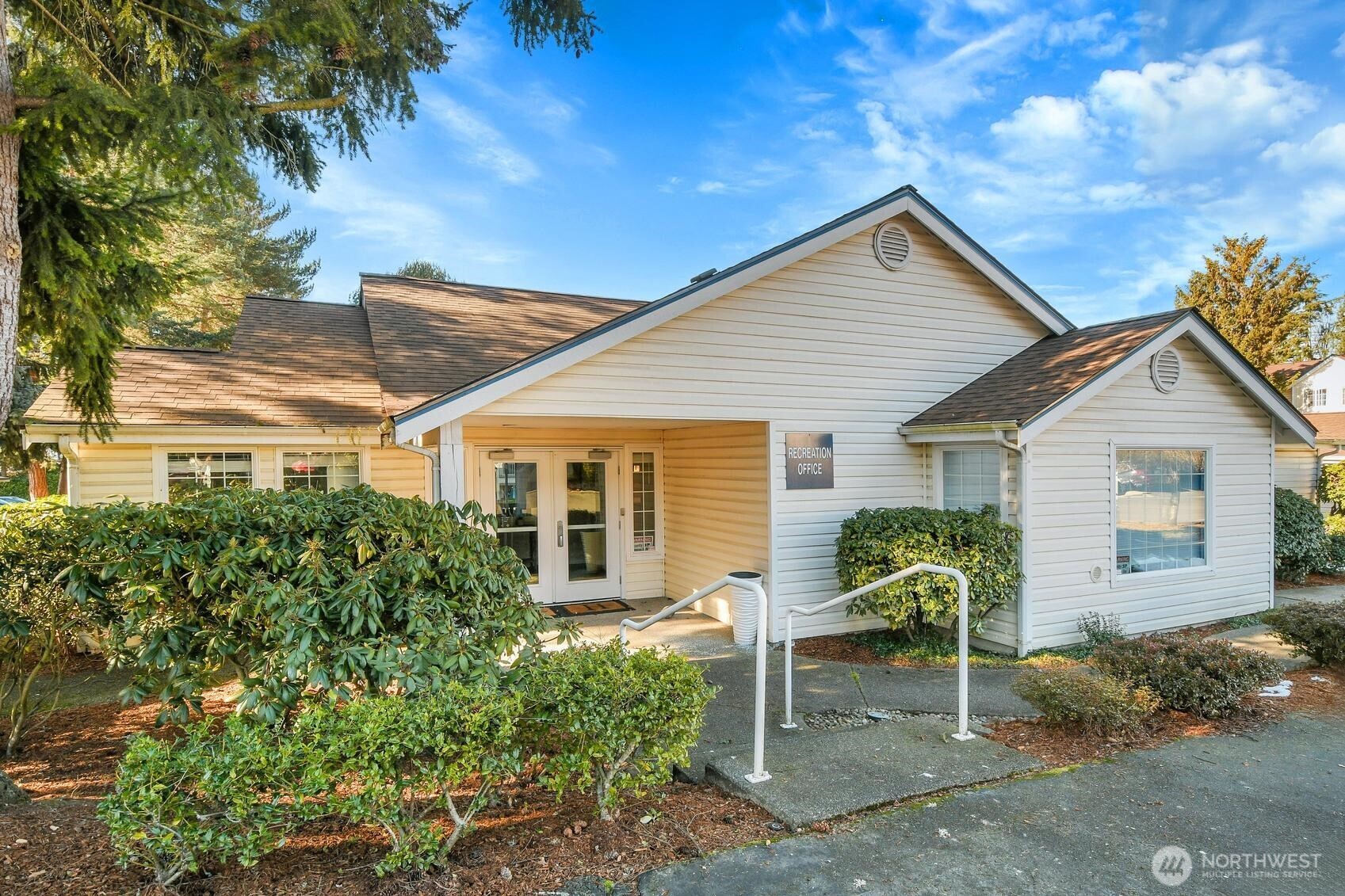 Dedicated carport parking is included with this home.