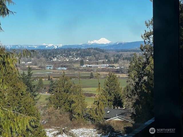 Sit out on your private deck and soak up the view!