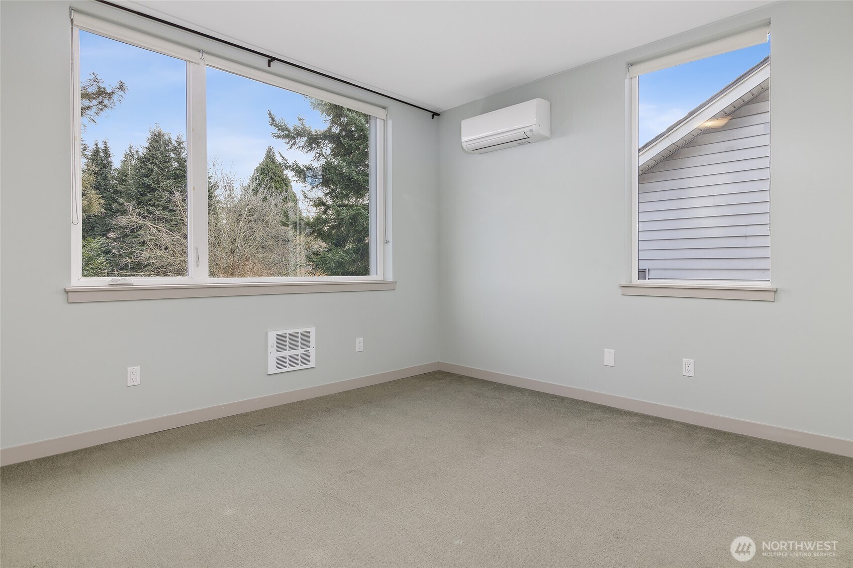 Second Bedroom - Picture from prior staging