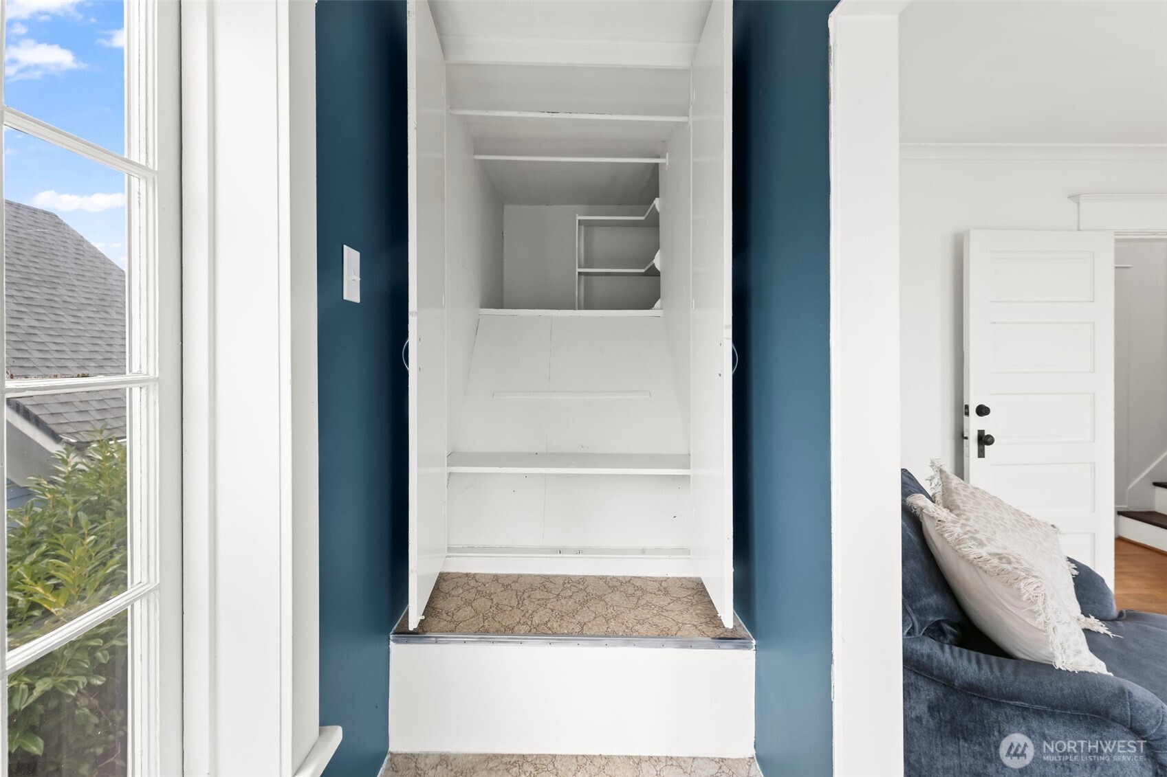 Closet Space