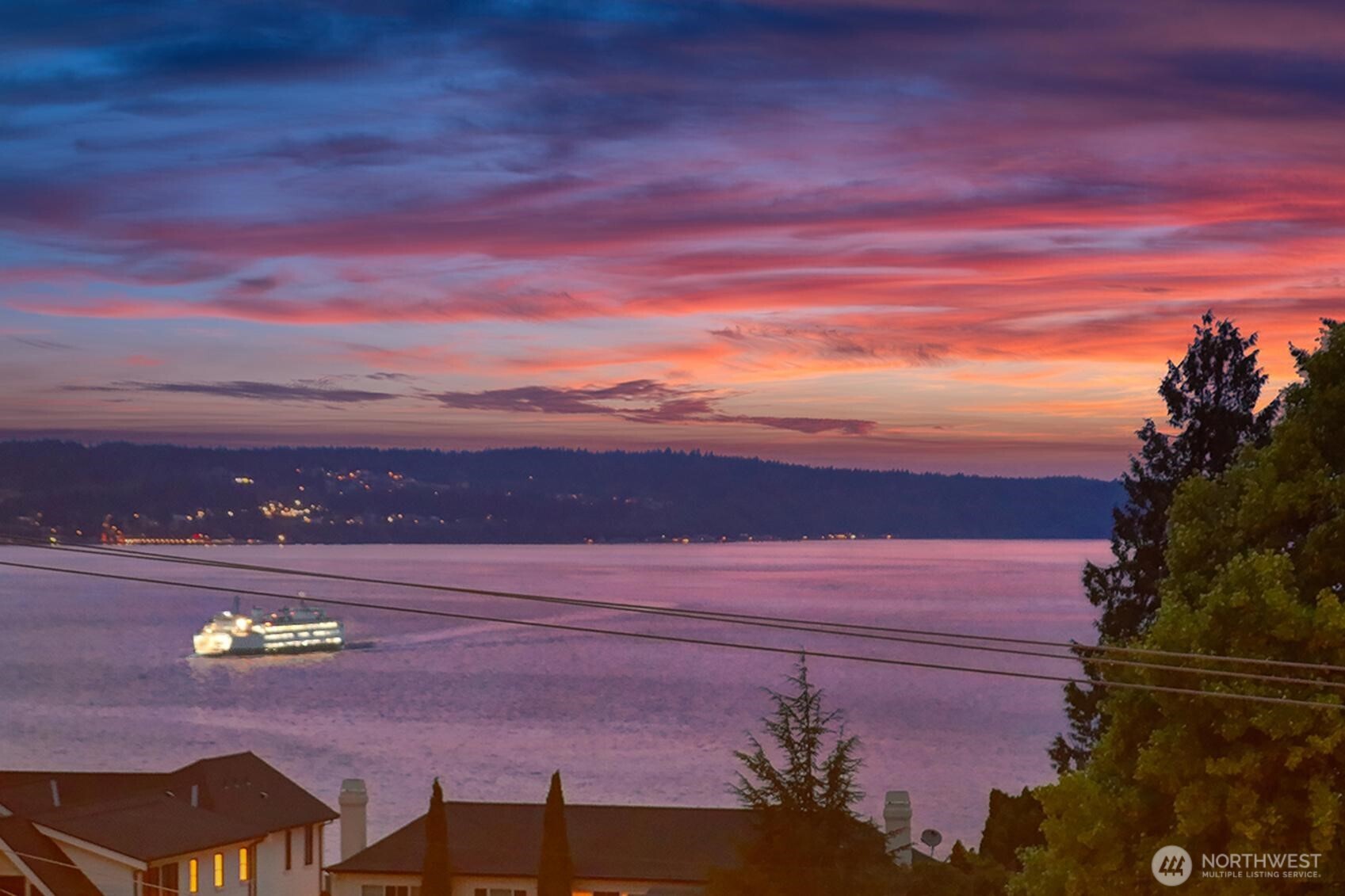 Beautiful View from Harbor's Edge. Not all homes have views