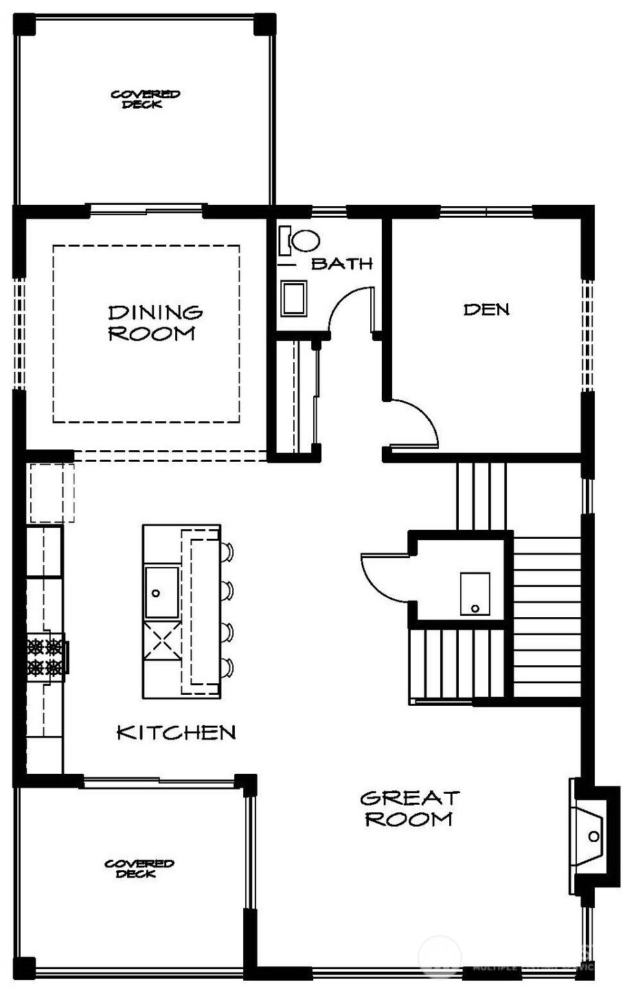 For reference only;  actual floorplan may vary.  Seller reserves right to make changes without notice.