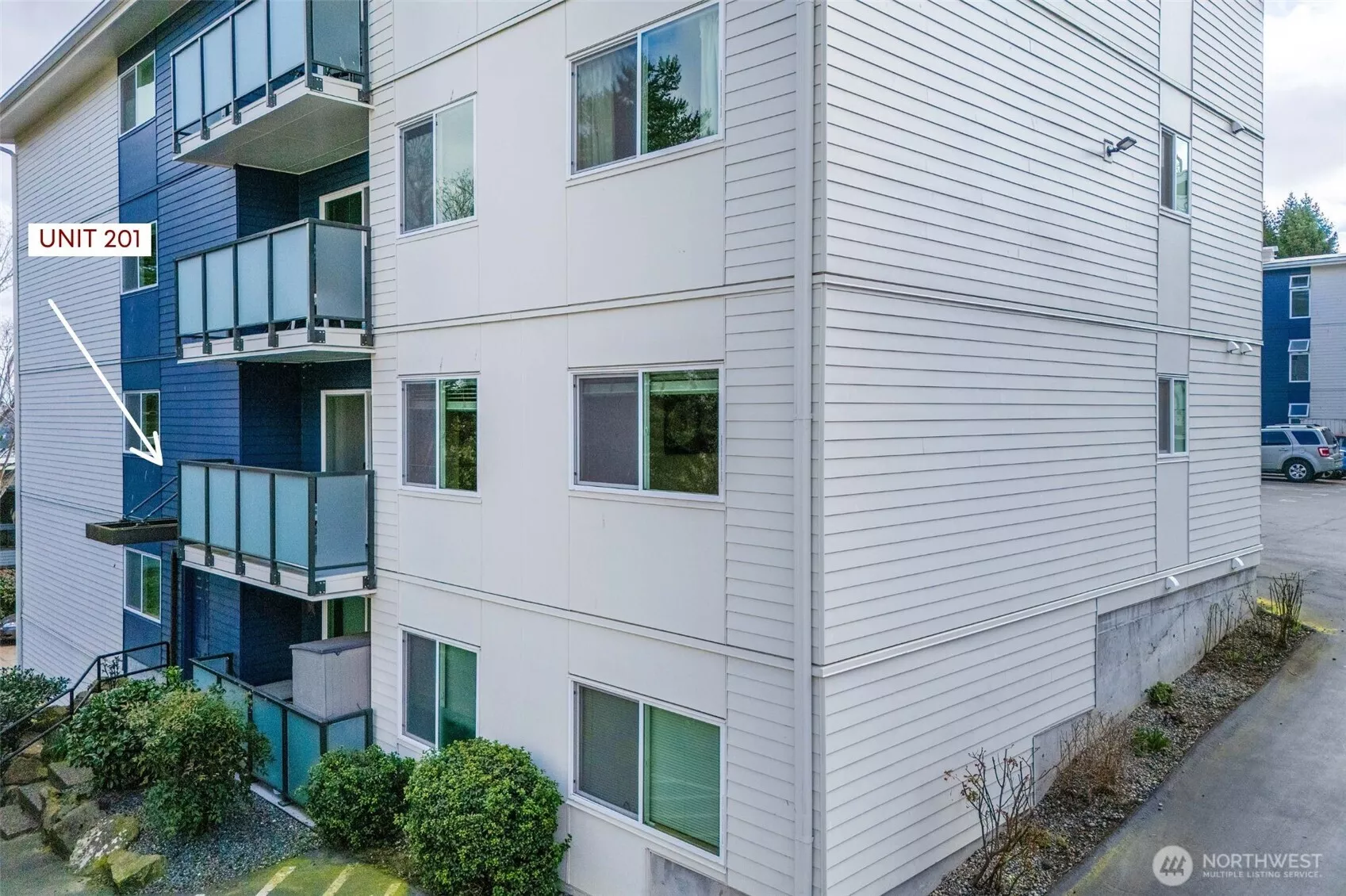 Living has access to the private patio and dining!