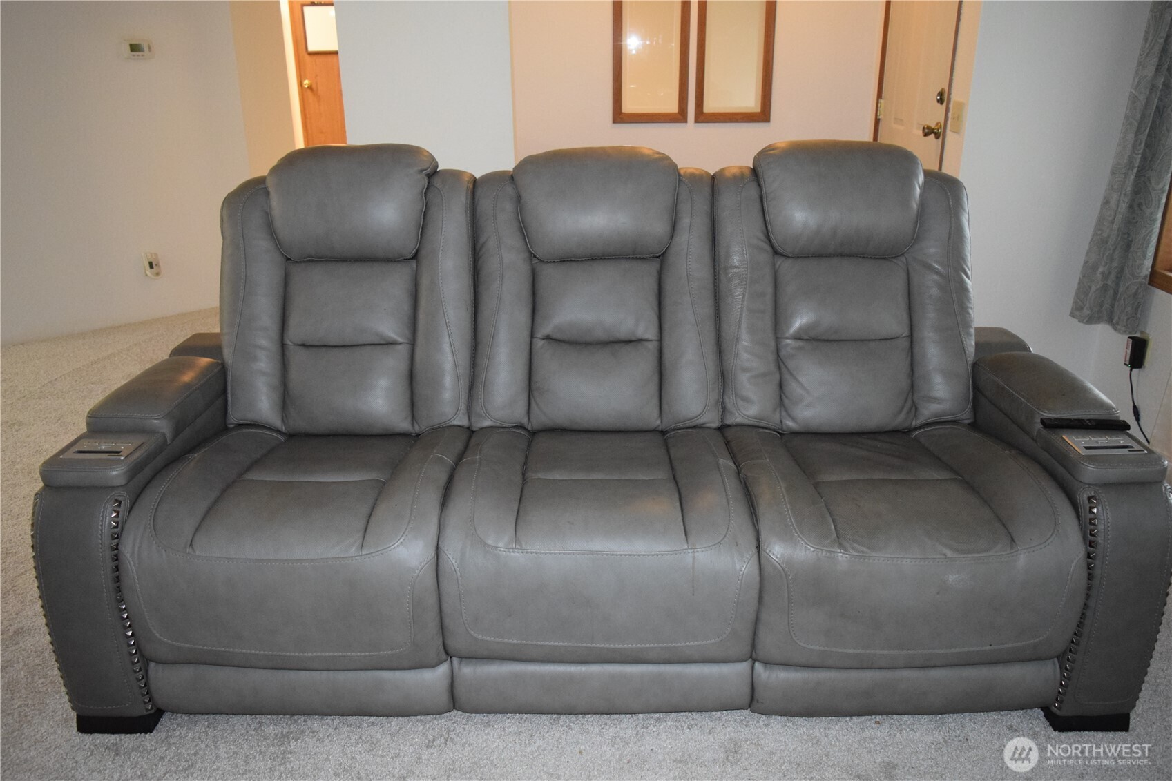 Couch is new and available for sale