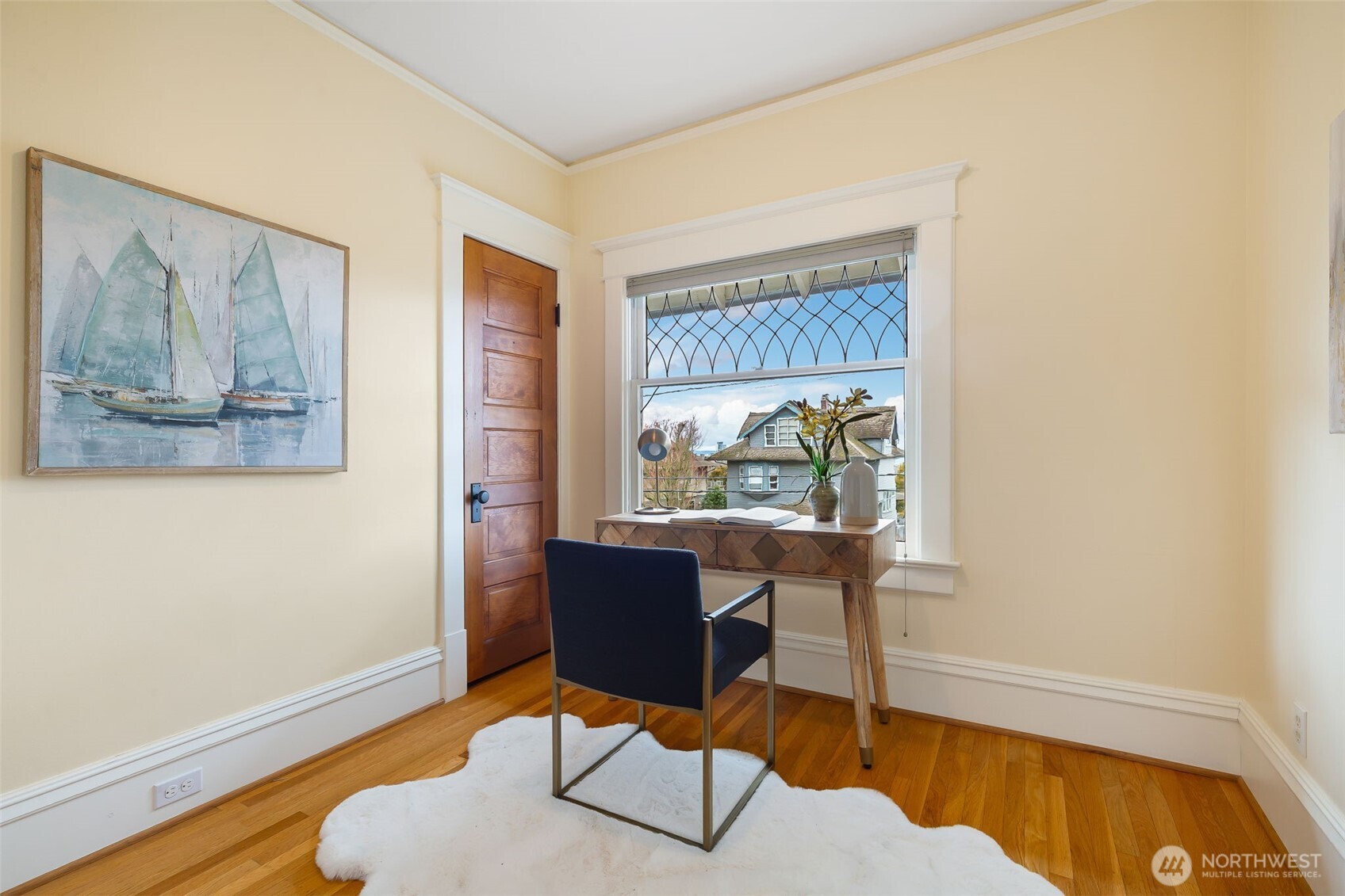 Bonus room upstairs, in addition to 3 bedrooms