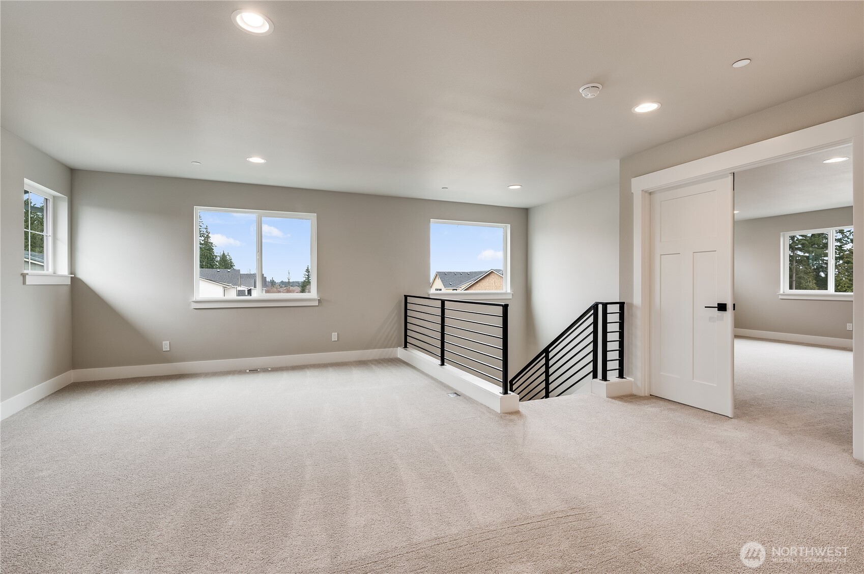 Upstairs Bonus Room