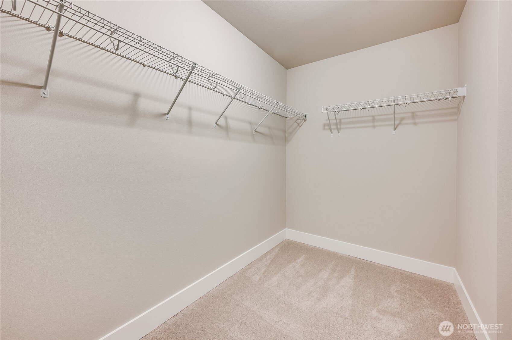 Primary Walk-in Closet