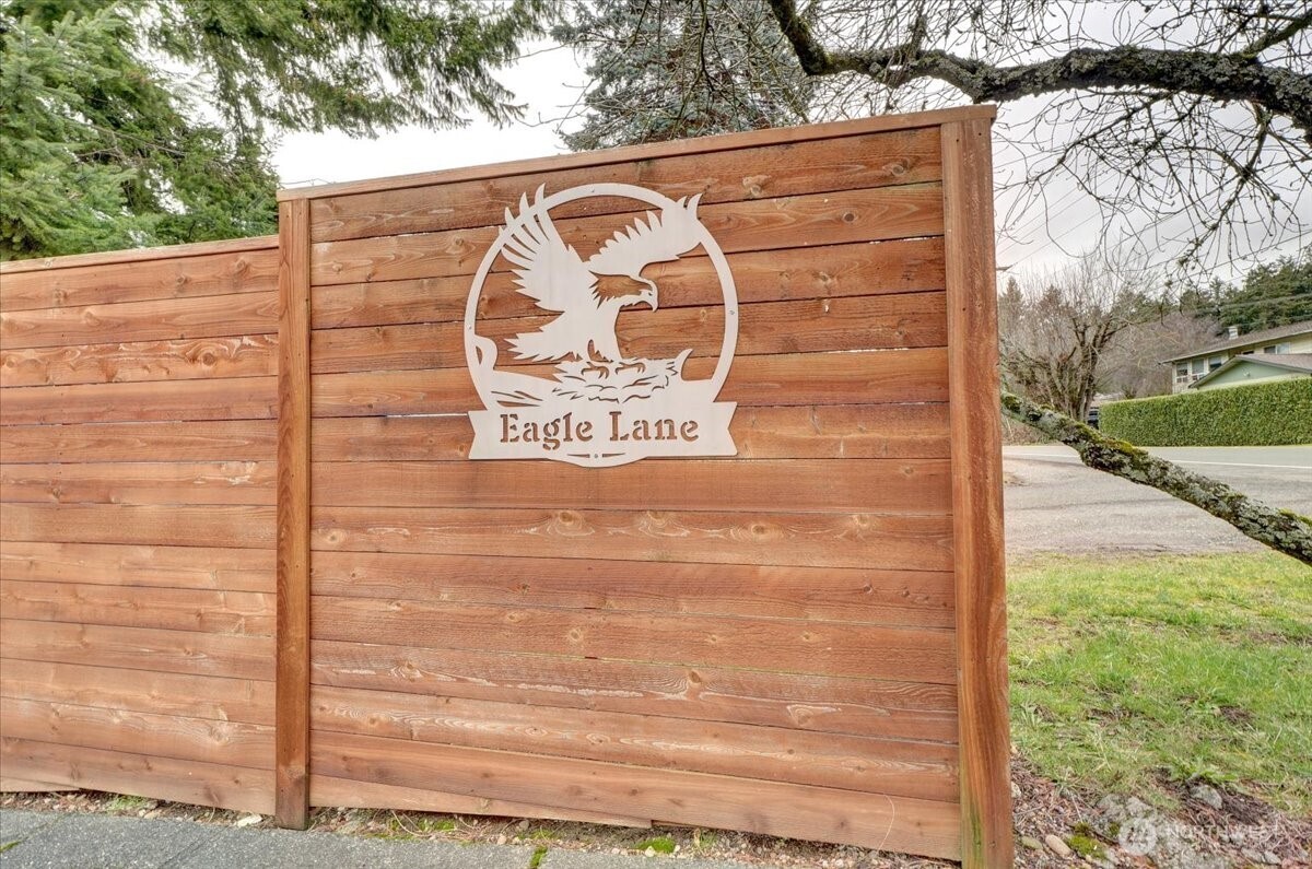 Eagle Lane Townhomes.