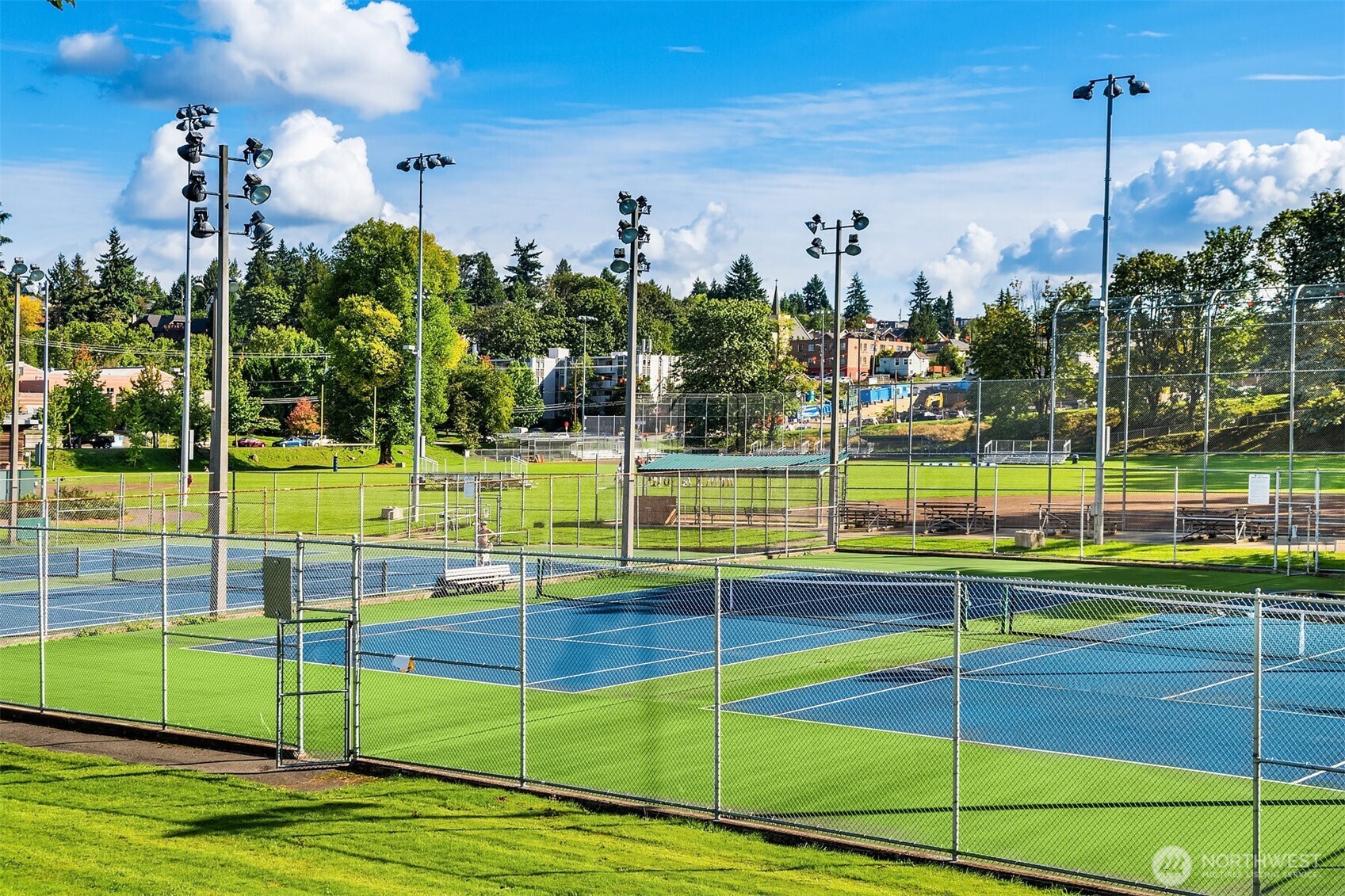 Nearby Sports Courts