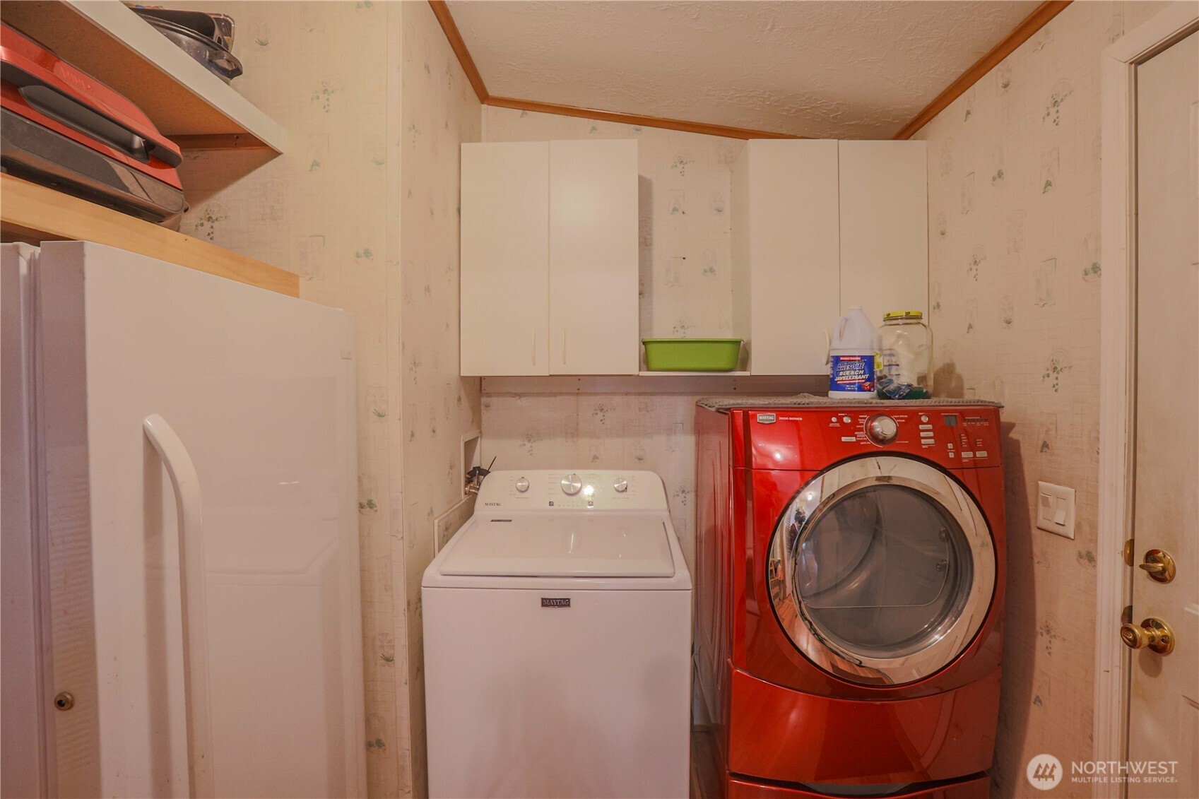 Mudroom.