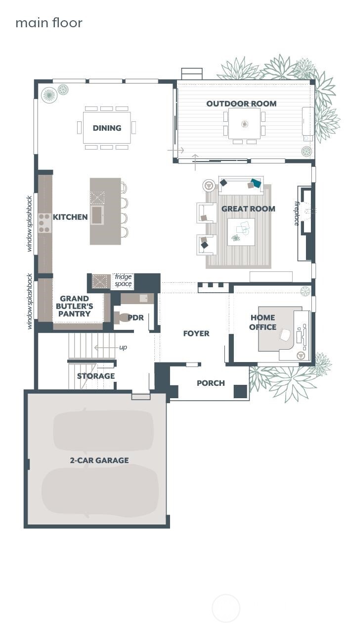 Facade, Ext Colors, Interior Photos & Floor Plans for illustrative purposes only. Actual Facade, Ext Colors, Interiors & Floor Plans may differ.