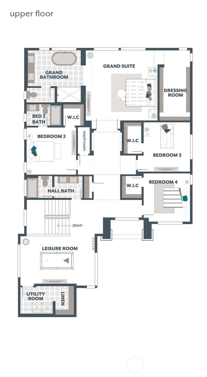 Facade, Ext Colors, Interior Photos & Floor Plans for illustrative purposes only. Actual Facade, Ext Colors, Interiors & Floor Plans may differ.