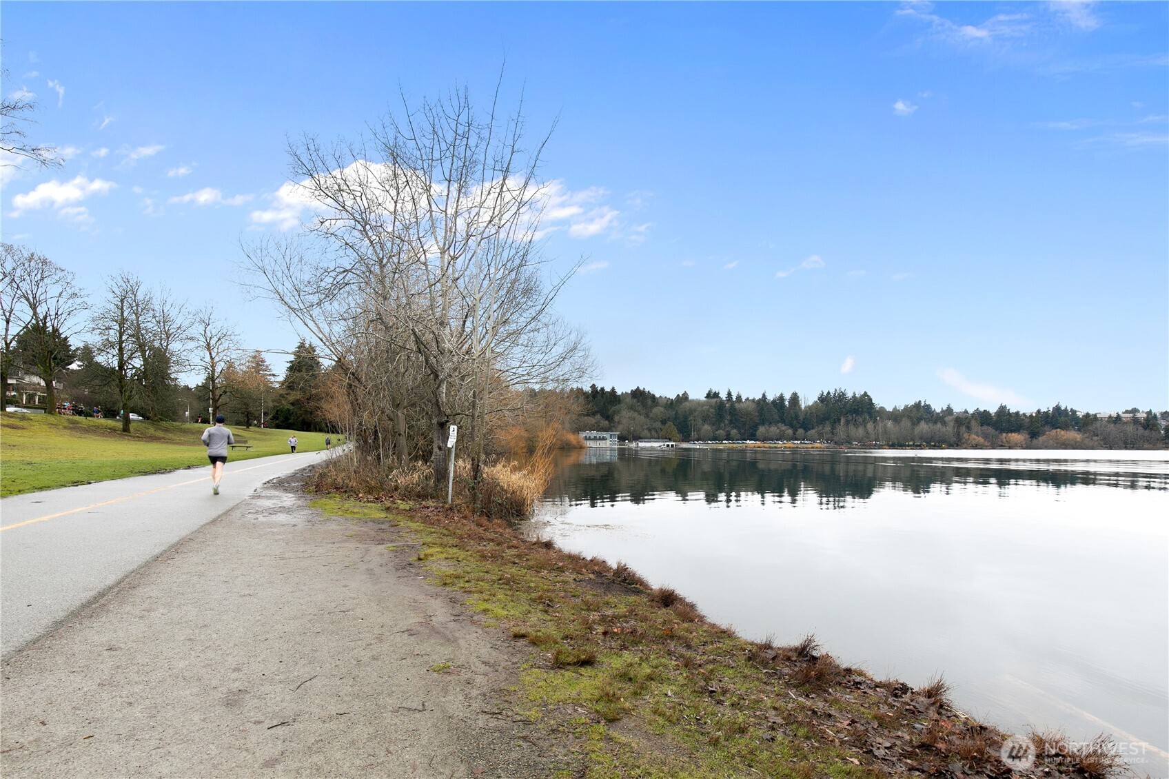 Just blocks from Green Lake's iconic waterfront. From morning jogs to weekend picnics, the lake offers endless opportunities for outdoor fun and relaxation