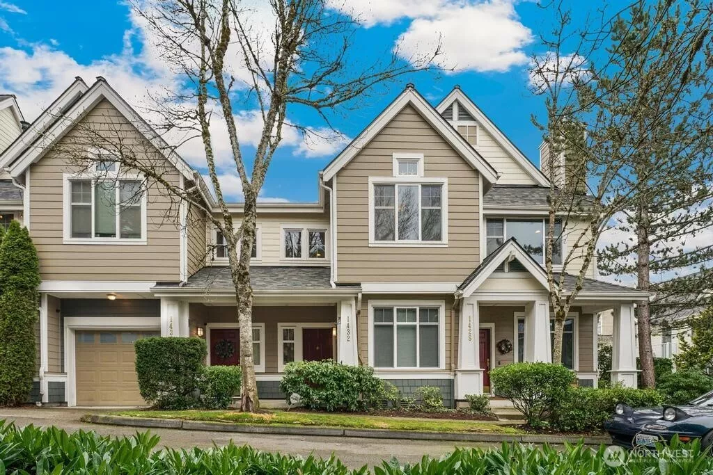 Wonderful townhome in the heart of Issaquah Highlands