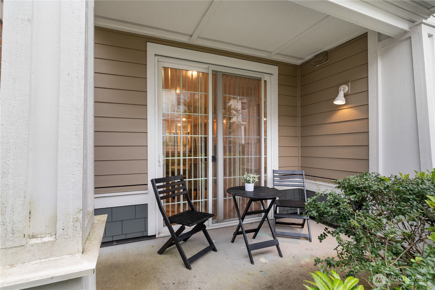 Porch - Adjacent to Dining Room!