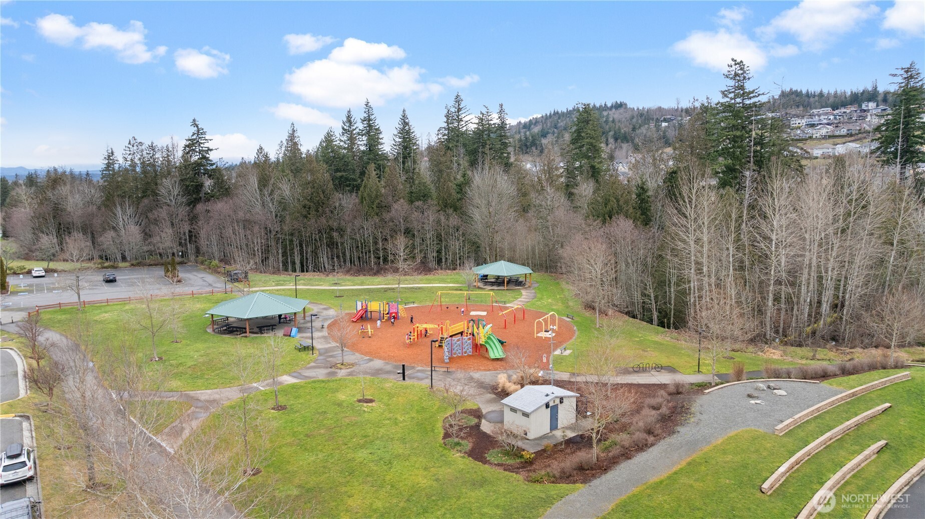 Issaquah Highlands - Kids Park.