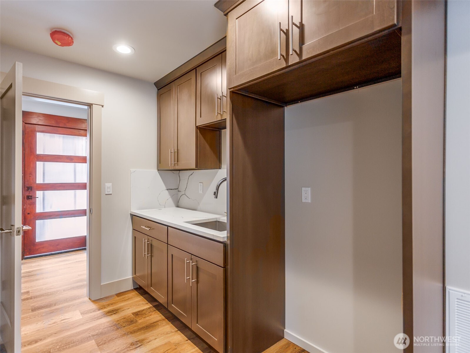 From 3rd Bedroom showing 2nd Kitchen