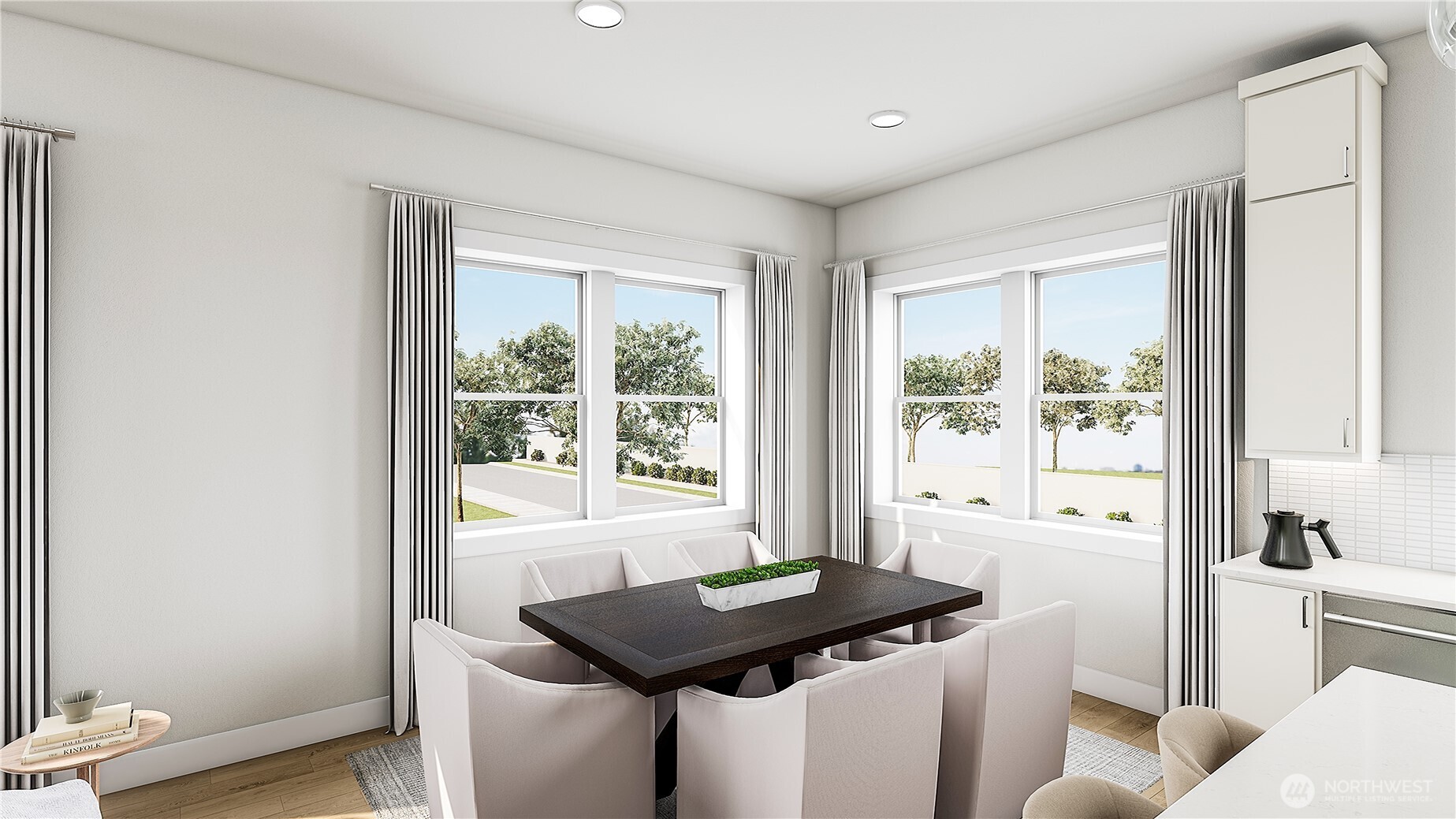 Dining- (Facade, Ext Colors, Interior Photos & Floor Plans for illustrative purposes only. Actual Facade, Ext Colors, Interiors & Floor Plans may differ.)