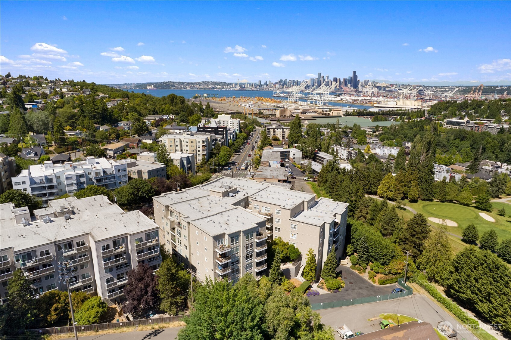 West Seattle Public Golf Course