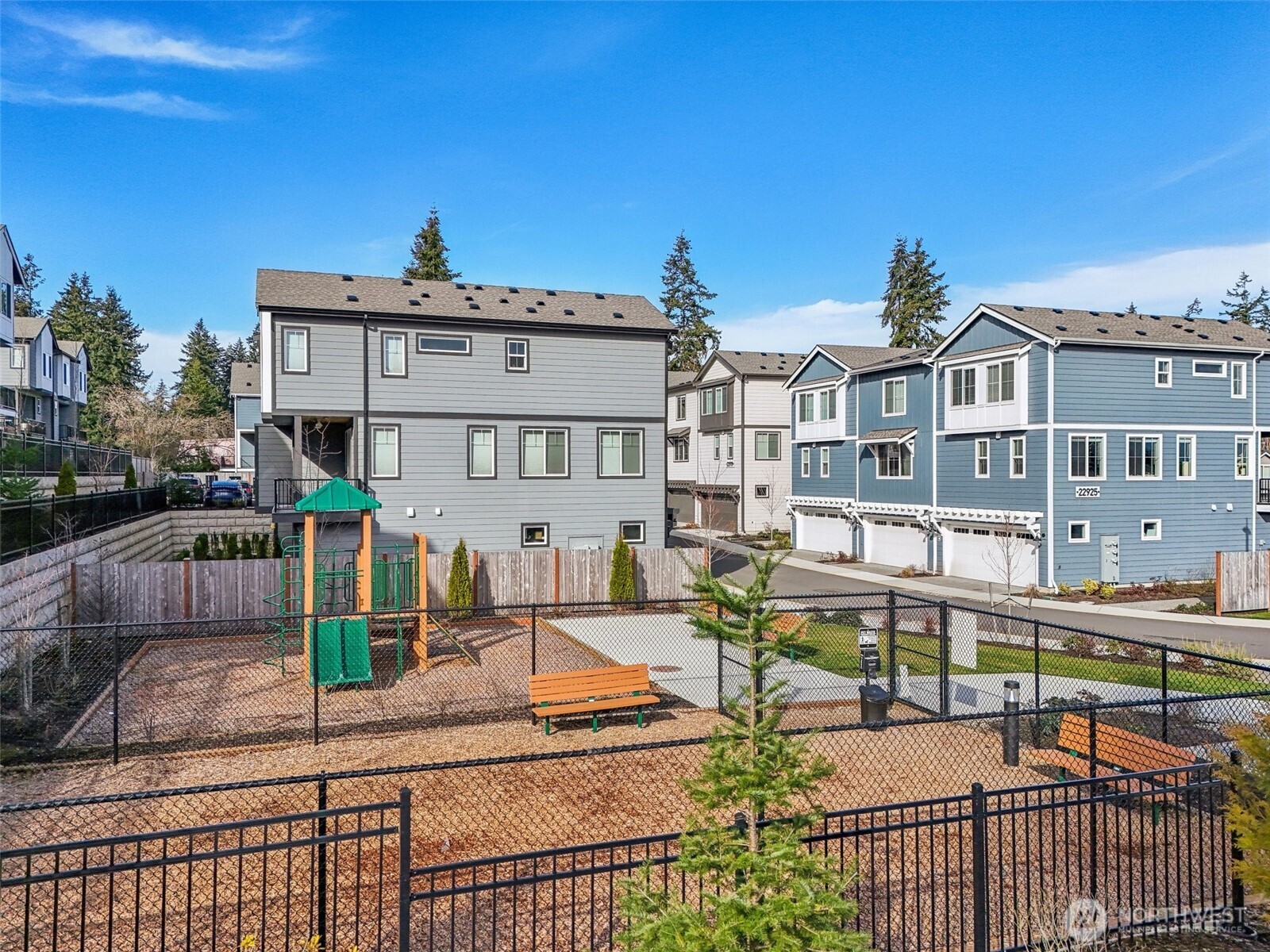 Community Playground and Off Leash Dog Park