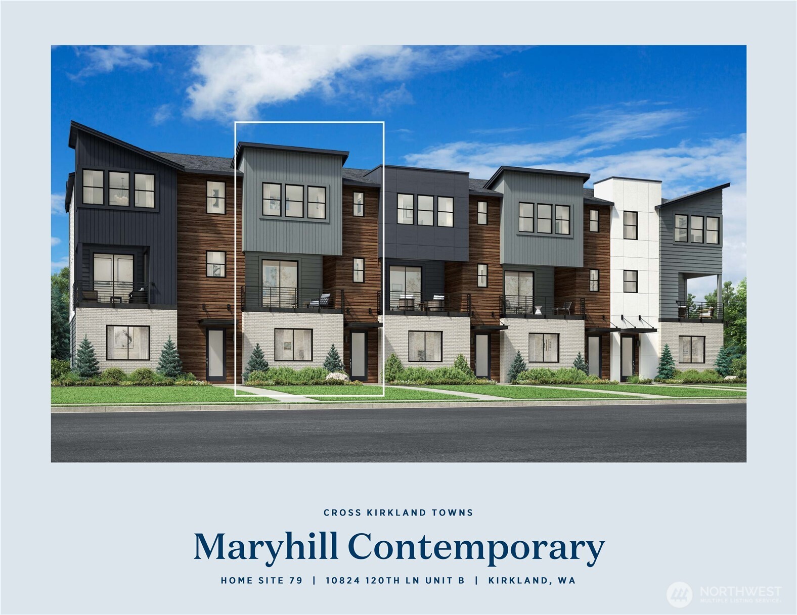 The Maryhill by Toll Brothers - Artist rendering